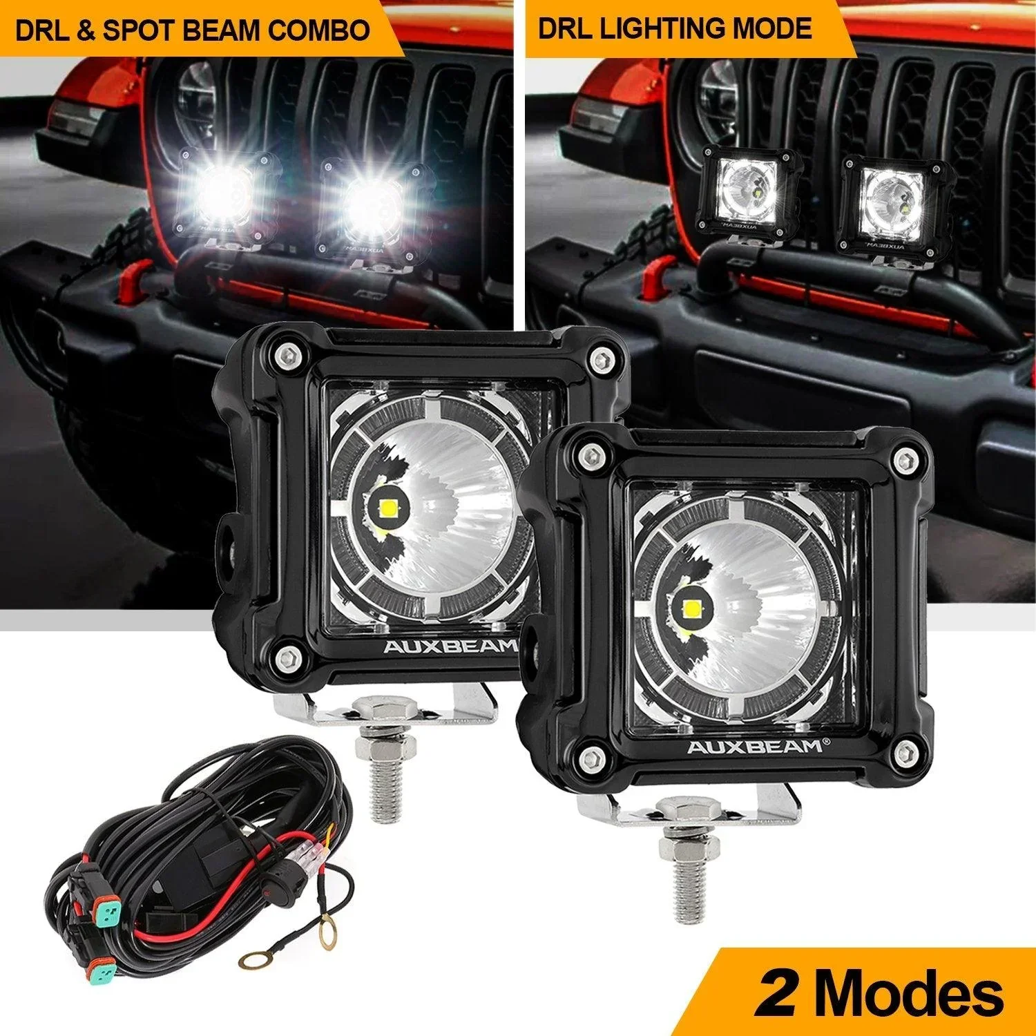 2 Modes Light