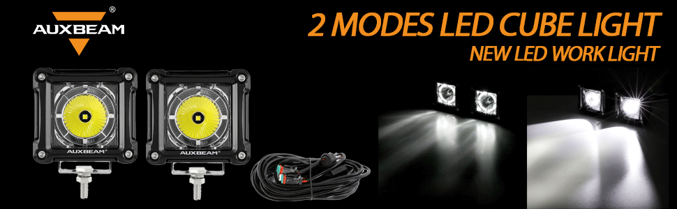 LED Pod Lights