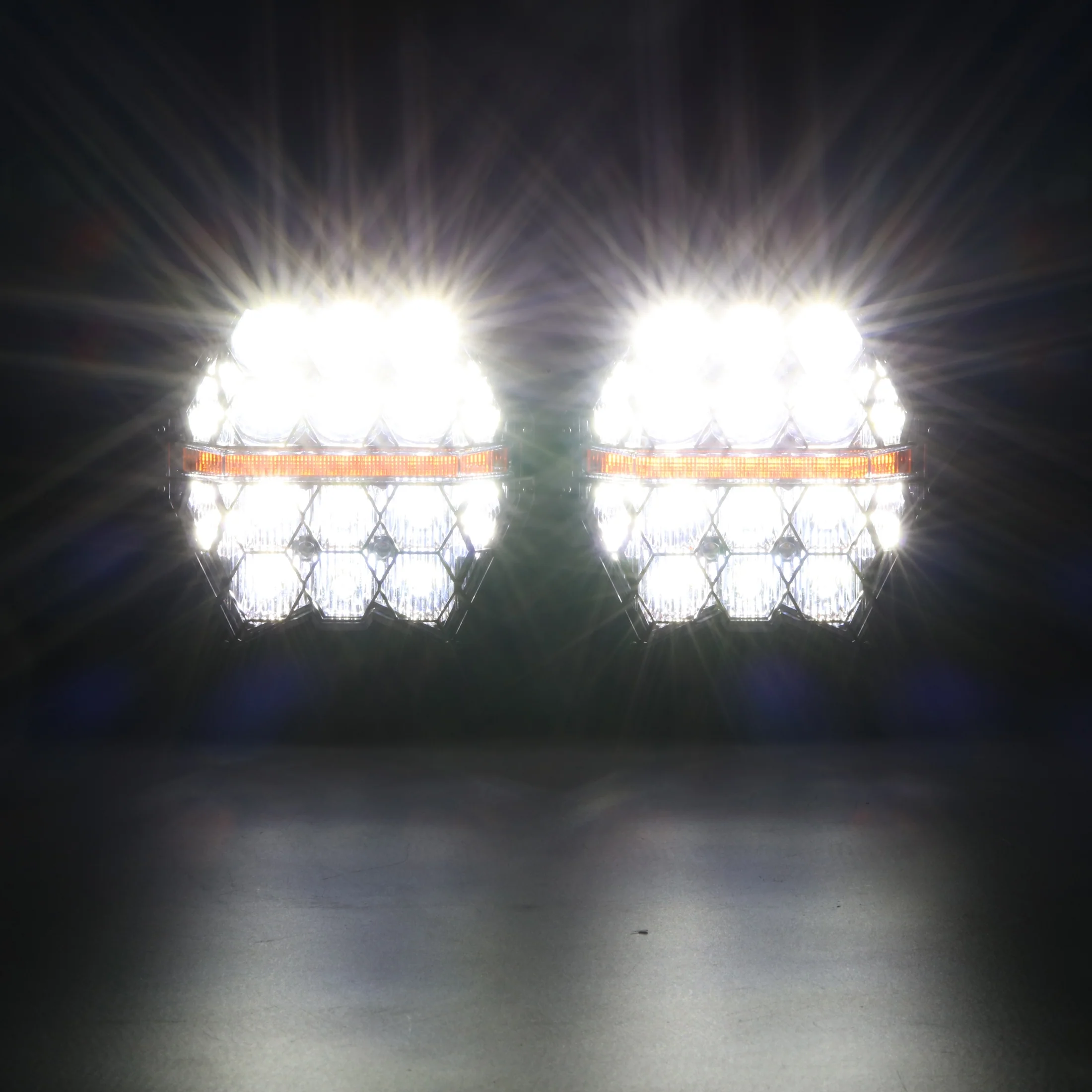 600% Brighter Vision