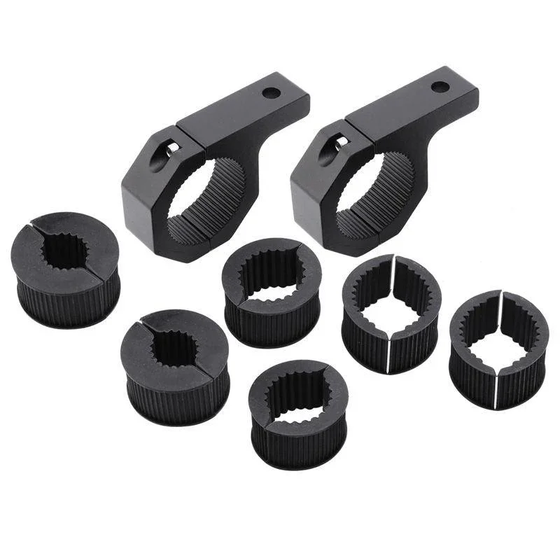 AUXBEAM Roll Cage Mounting Brackets