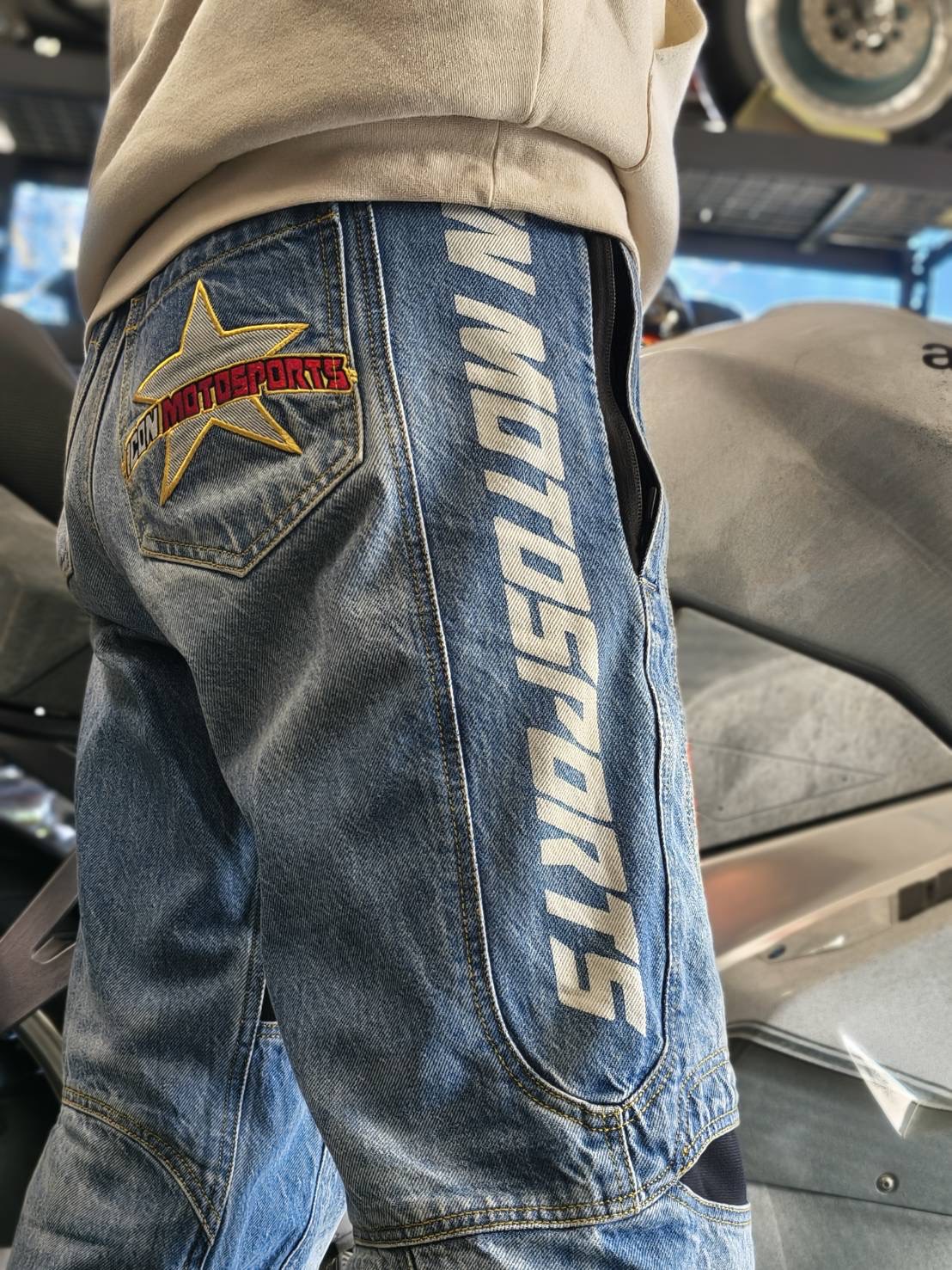 HOOLIGAN ＄160 | ICON（アイコン）総輸入販売元 AFG MOTOSPORTS【実